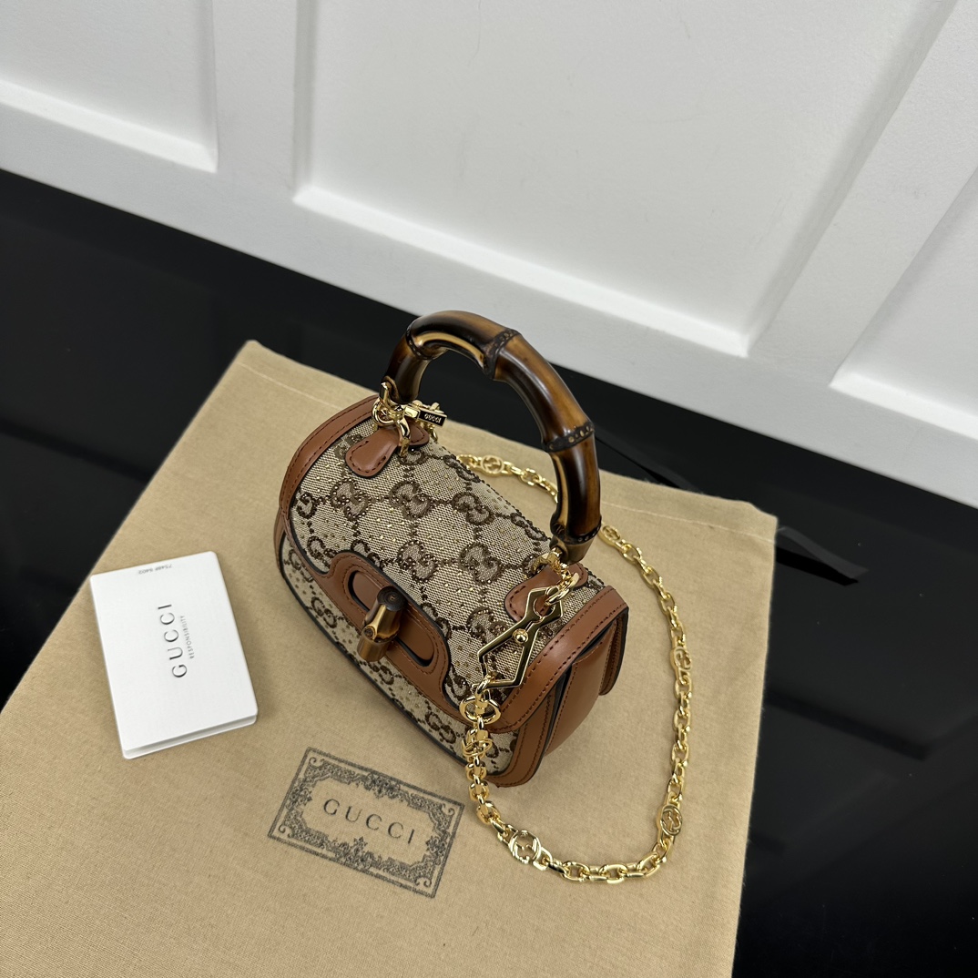 Gucci Top Handle Bags